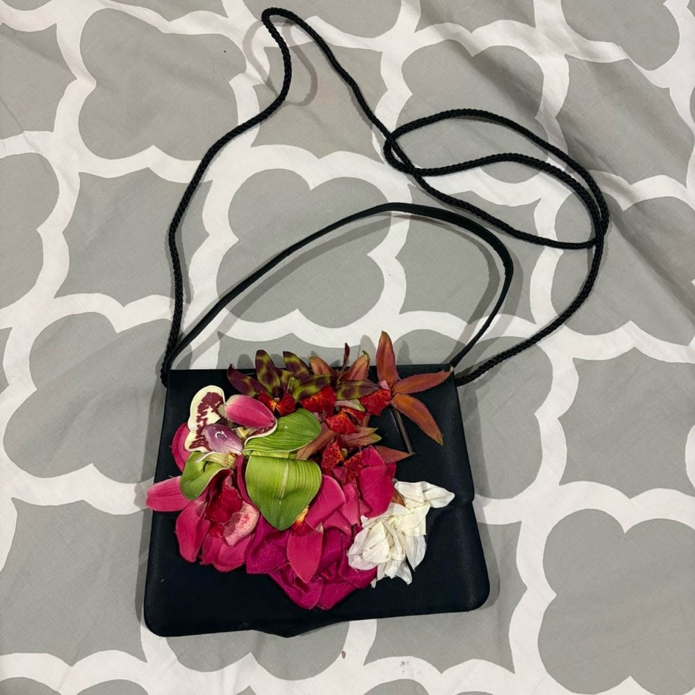 MOO ROO Charleston vintage bag!